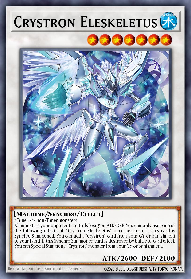 Crystron Eleskeletas